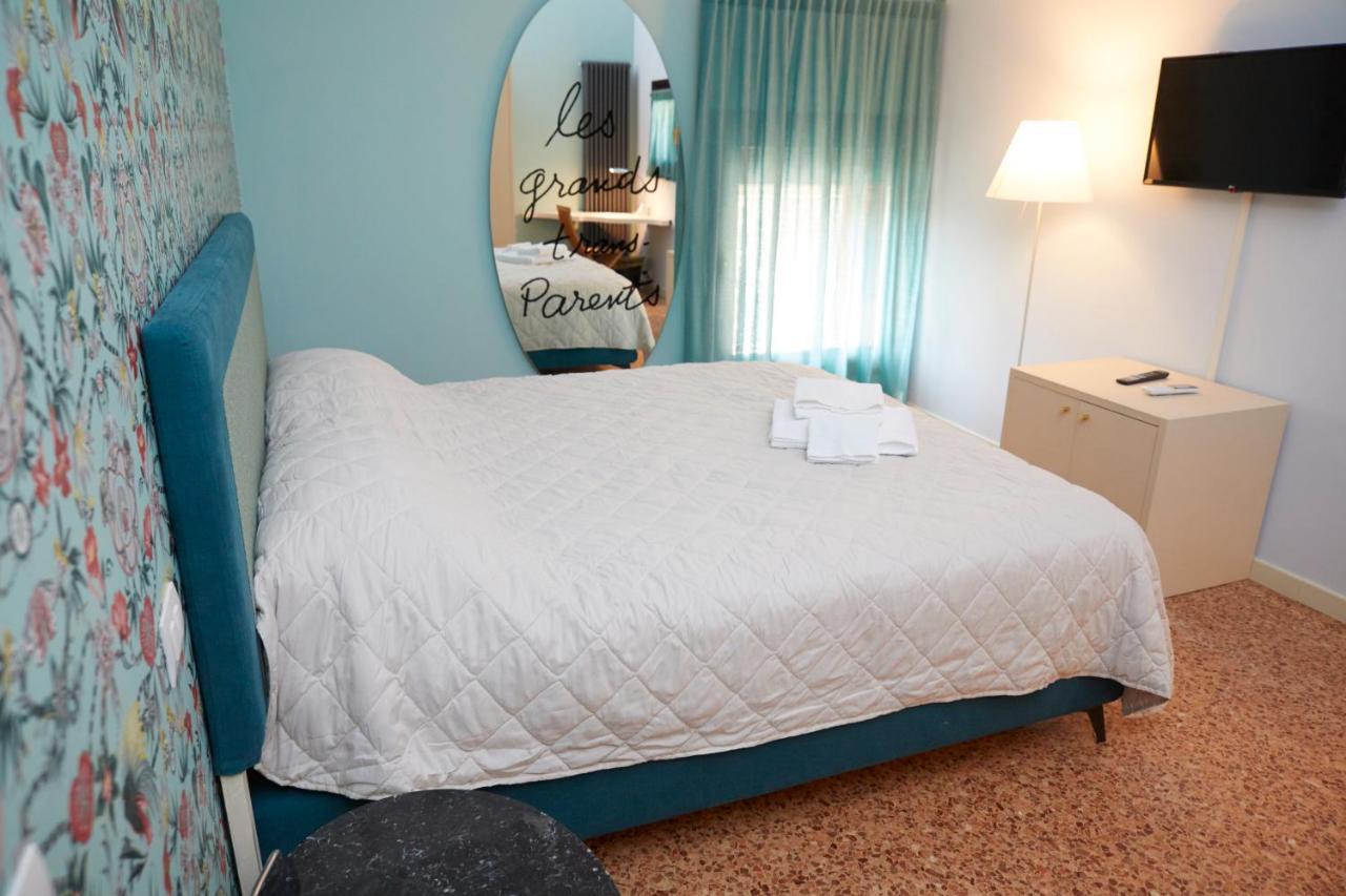 Ca' Masieri Hotel Trissino Exteriör bild
