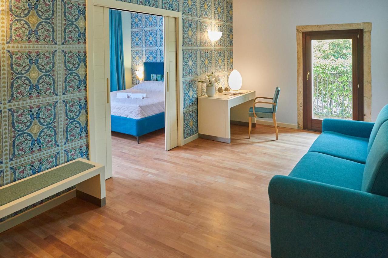Ca' Masieri Hotel Trissino Exteriör bild