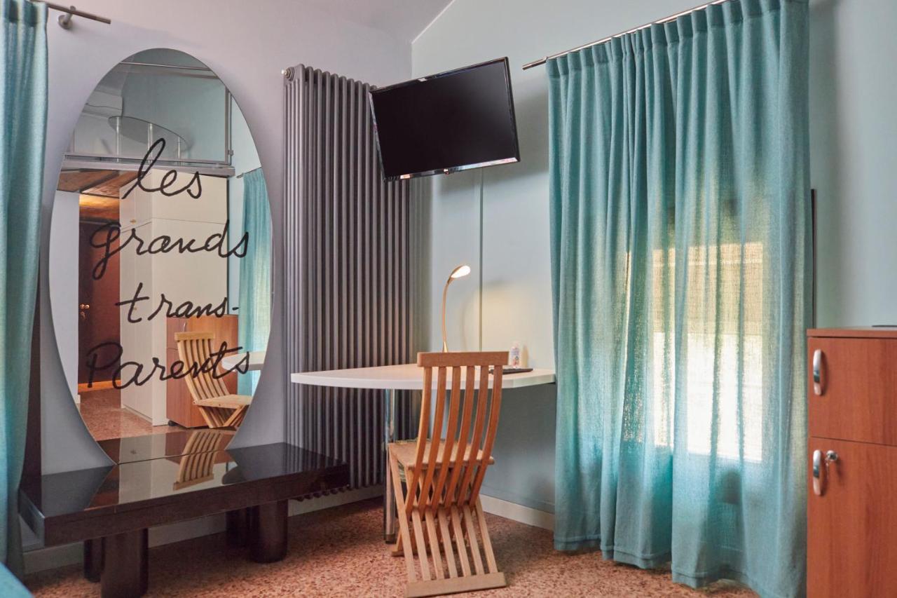Ca' Masieri Hotel Trissino Exteriör bild