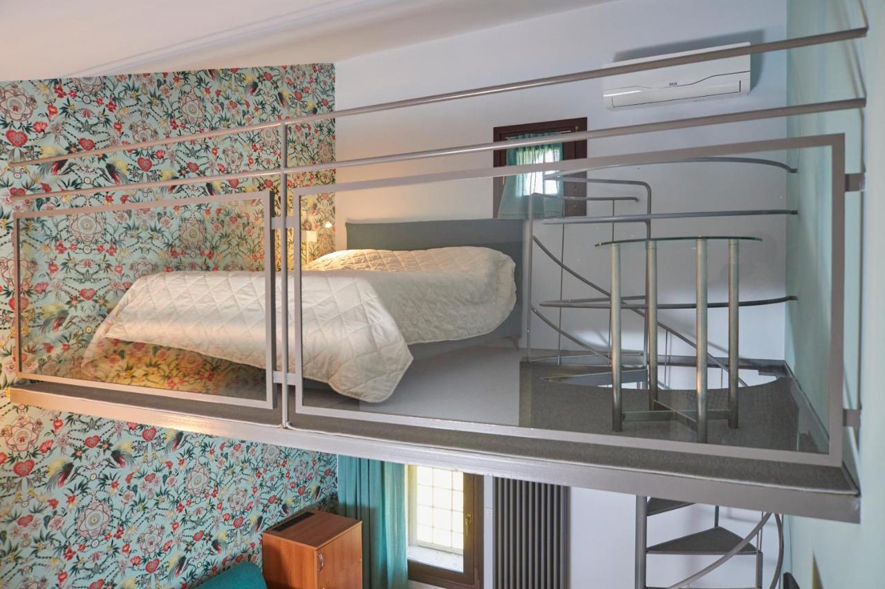 Ca' Masieri Hotel Trissino Exteriör bild