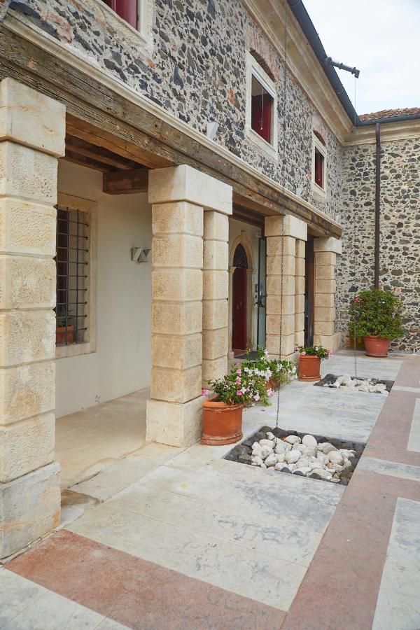 Ca' Masieri Hotel Trissino Exteriör bild