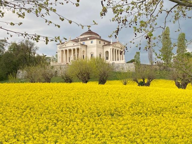 Ca' Masieri Hotel Trissino Exteriör bild