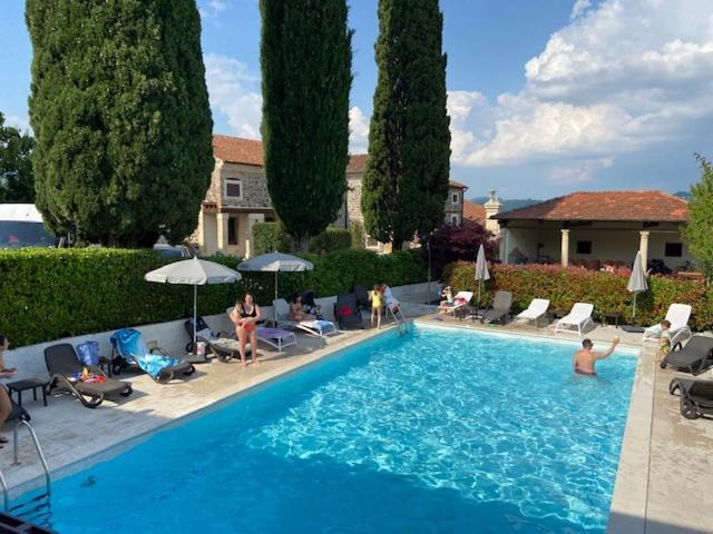Ca' Masieri Hotel Trissino Exteriör bild
